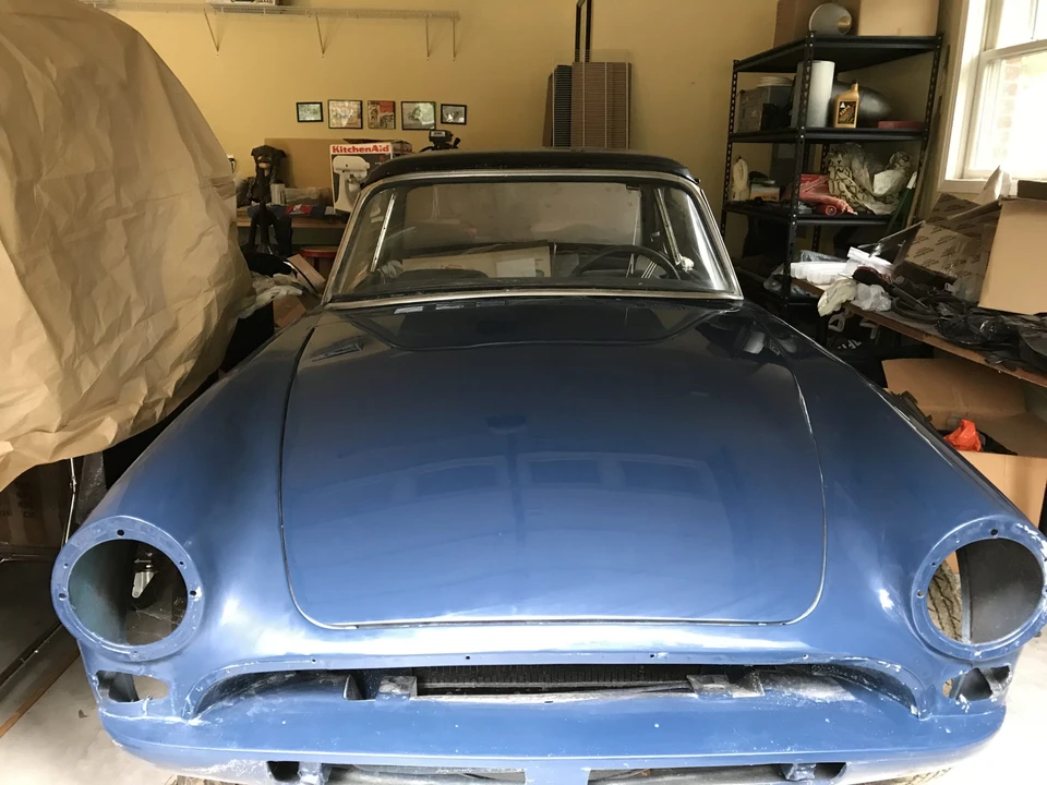 1967 Sunbeam Alpine Series V - Image 17 of 31