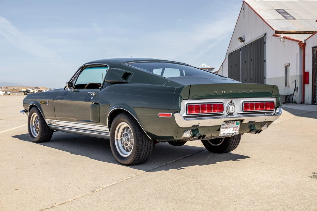 1968 Shelby GT500 - Image 4 of 31