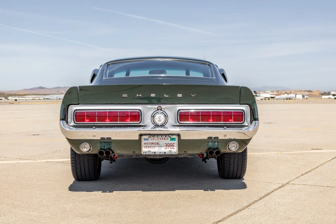 1968 Shelby GT500 - Image 7 of 31