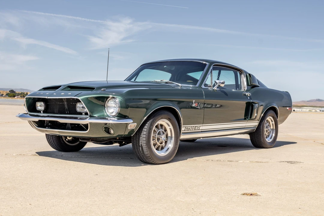 1968 Shelby GT500 - Image 2 of 31