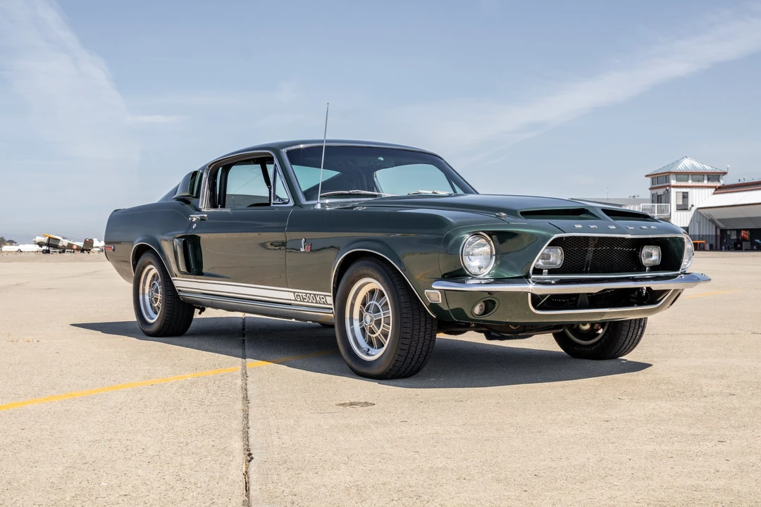 1968 Shelby GT500 - Image 12 of 31