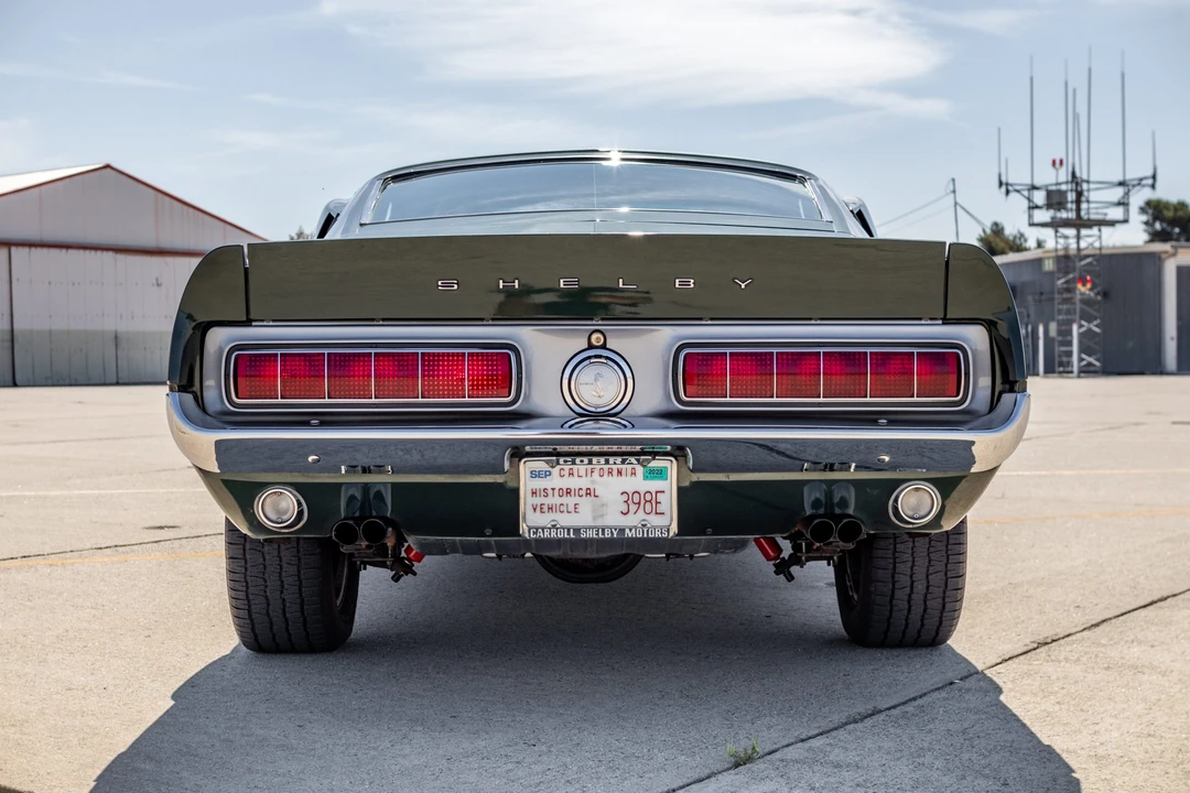 1968 Shelby GT500 - Image 8 of 31