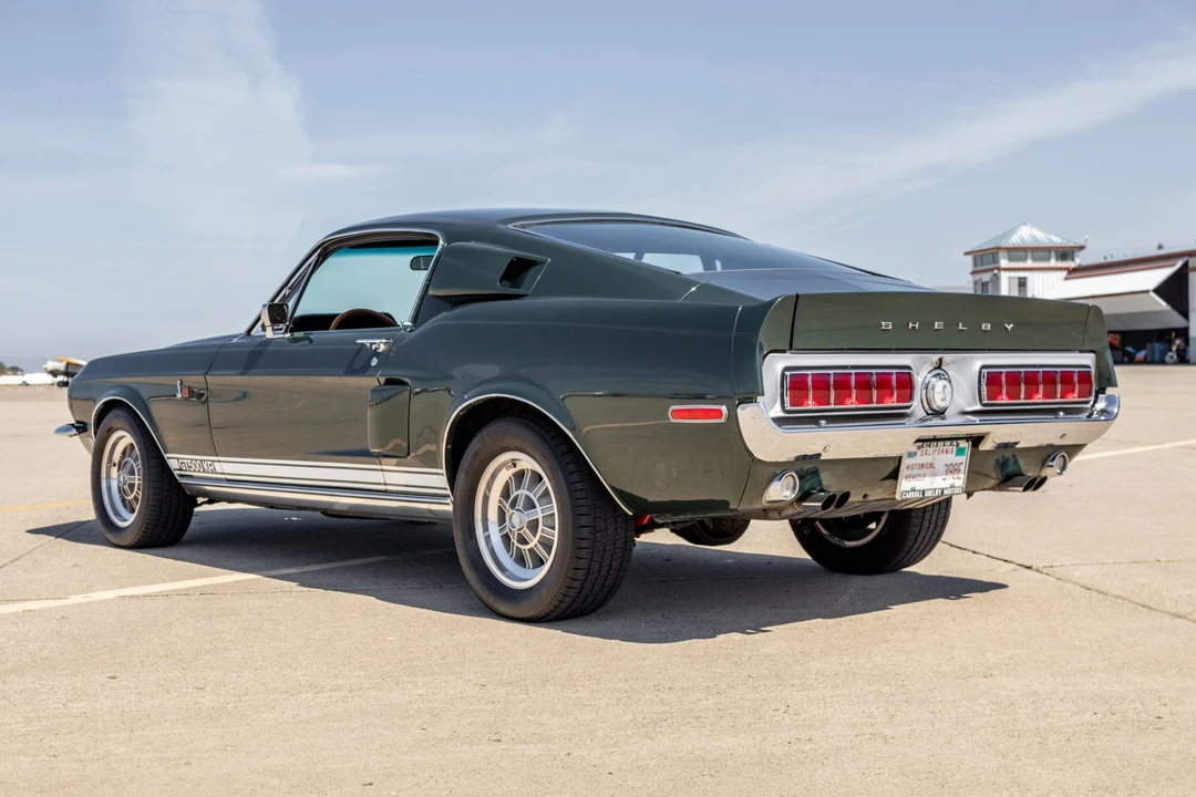 1968 Shelby GT500 - Image 6 of 31