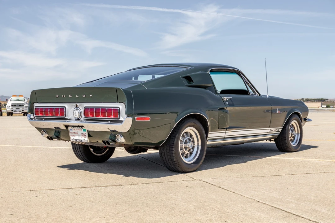 1968 Shelby GT500 - Image 10 of 31