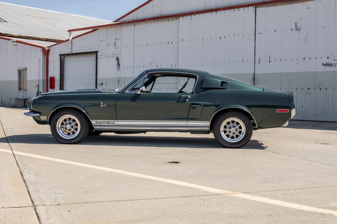 1968 Shelby GT500 - Image 3 of 31