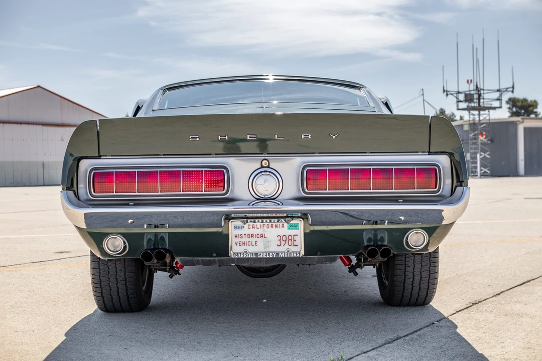 1968 Shelby GT500 - Image 9 of 31
