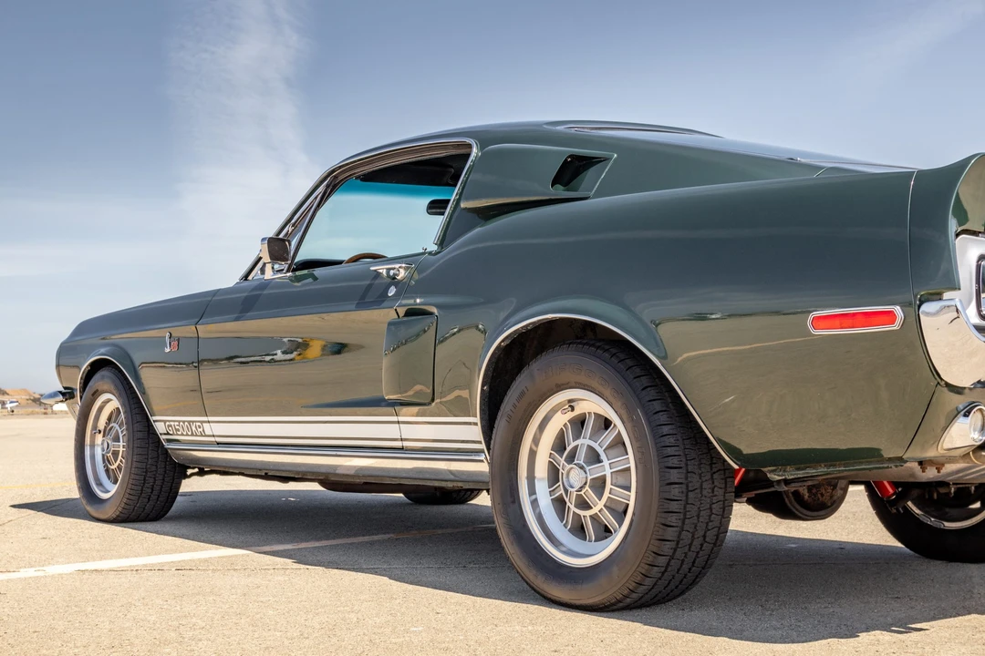 1968 Shelby GT500 - Image 17 of 31