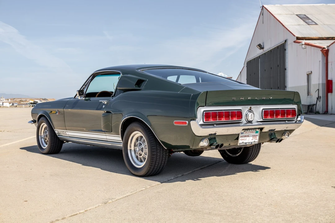 1968 Shelby GT500 - Image 5 of 31