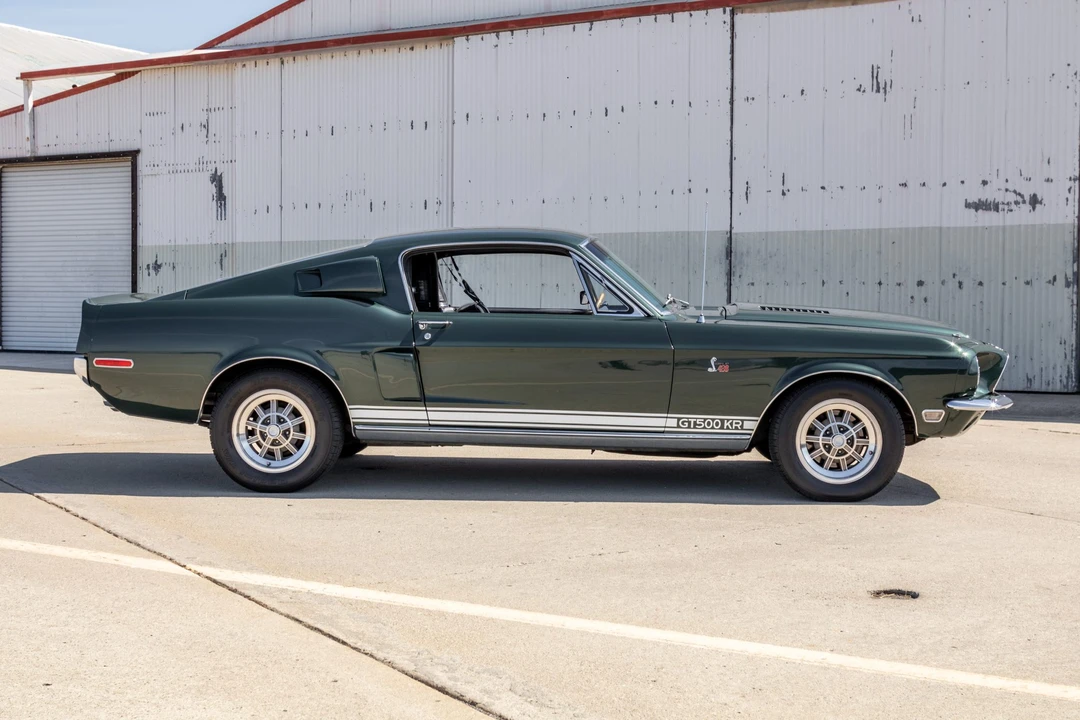 1968 Shelby GT500 - Image 11 of 31