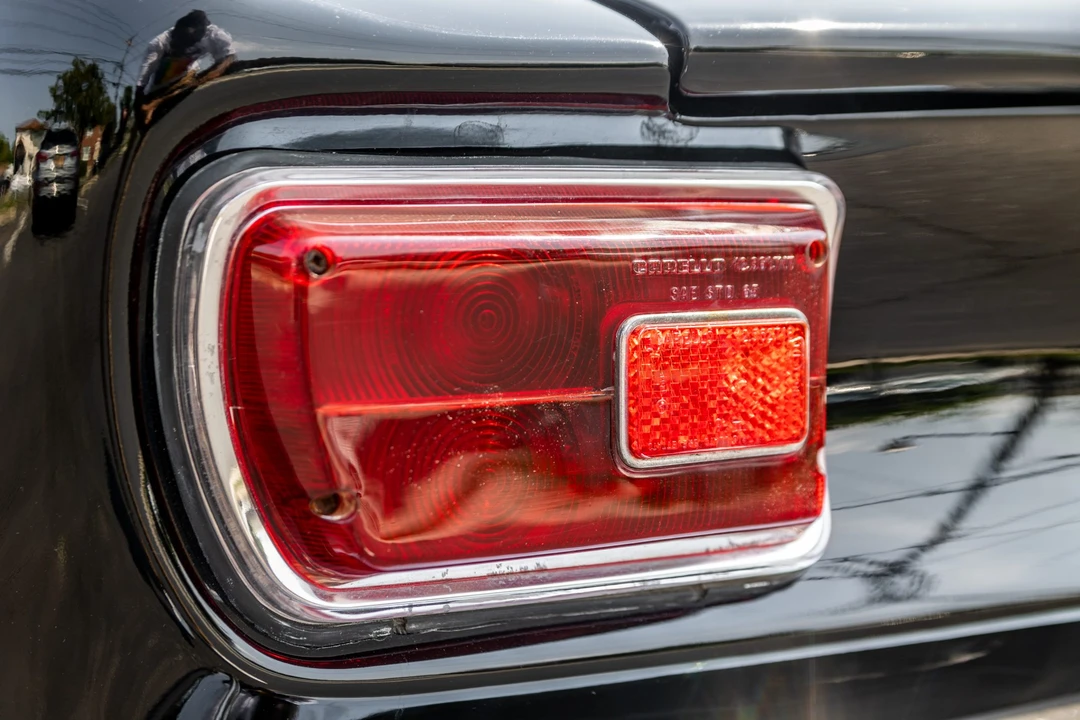 1969 Alfa Romeo 1750 GT Veloce - Image 18 of 31