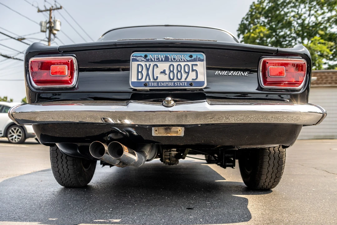 1969 Alfa Romeo 1750 GT Veloce - Image 7 of 31