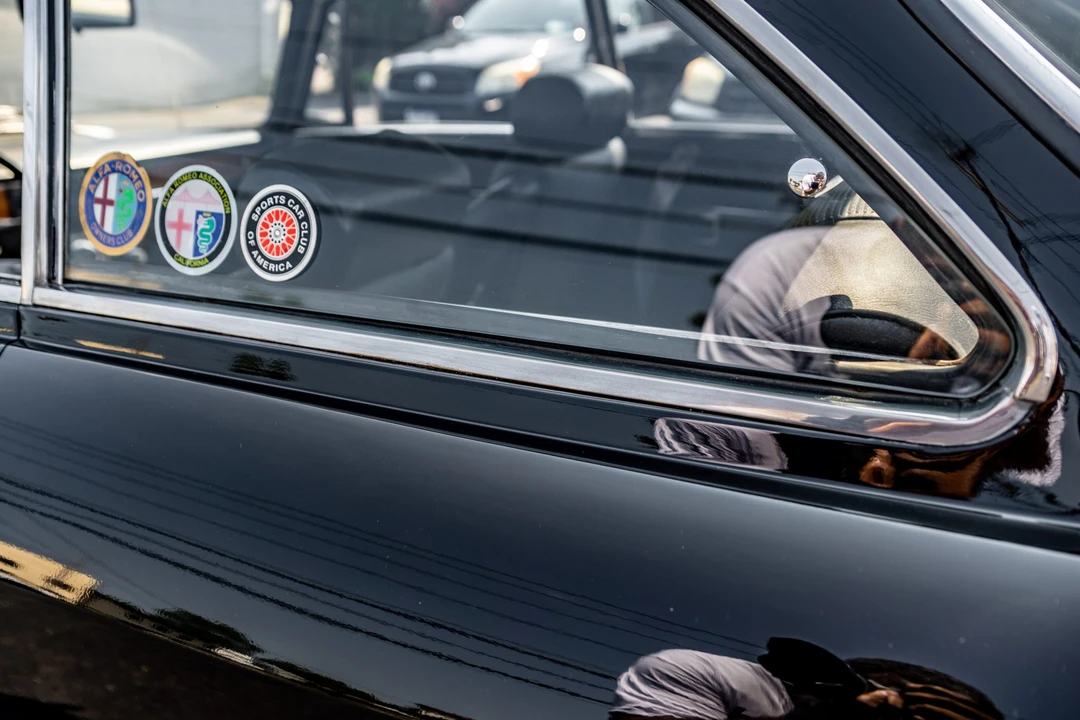 1969 Alfa Romeo 1750 GT Veloce - Image 26 of 31