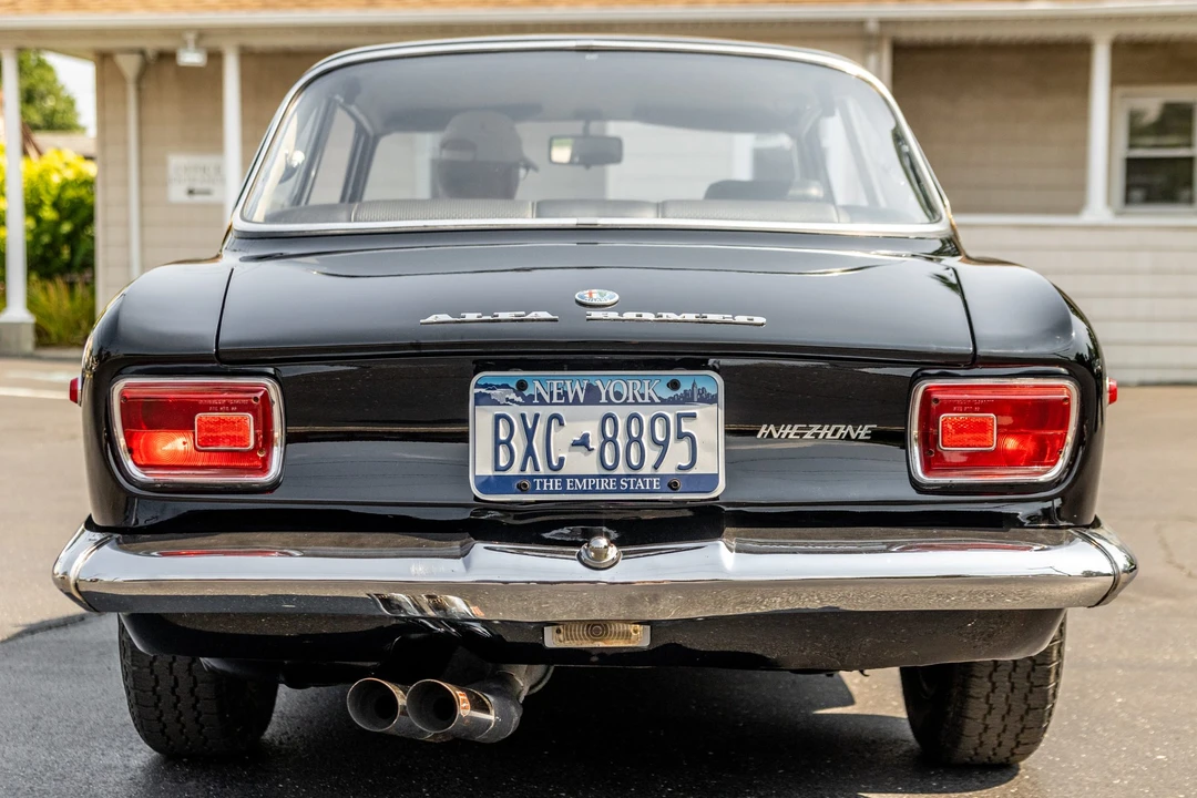 1969 Alfa Romeo 1750 GT Veloce - Image 6 of 31