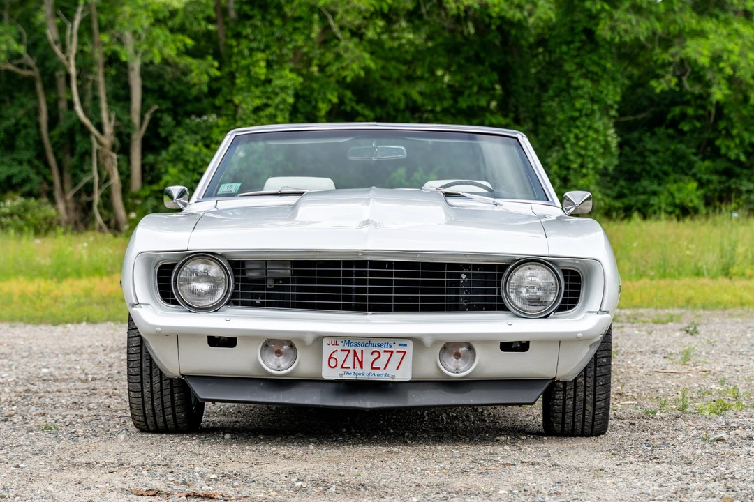 1969 Chevrolet Camaro 1st Gen - Image 2 of 31