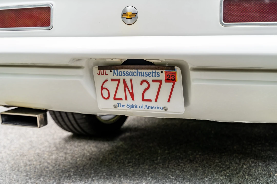 1969 Chevrolet Camaro 1st Gen - Image 29 of 31