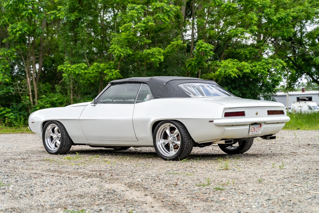 1969 Chevrolet Camaro 1st Gen - Image 13 of 31