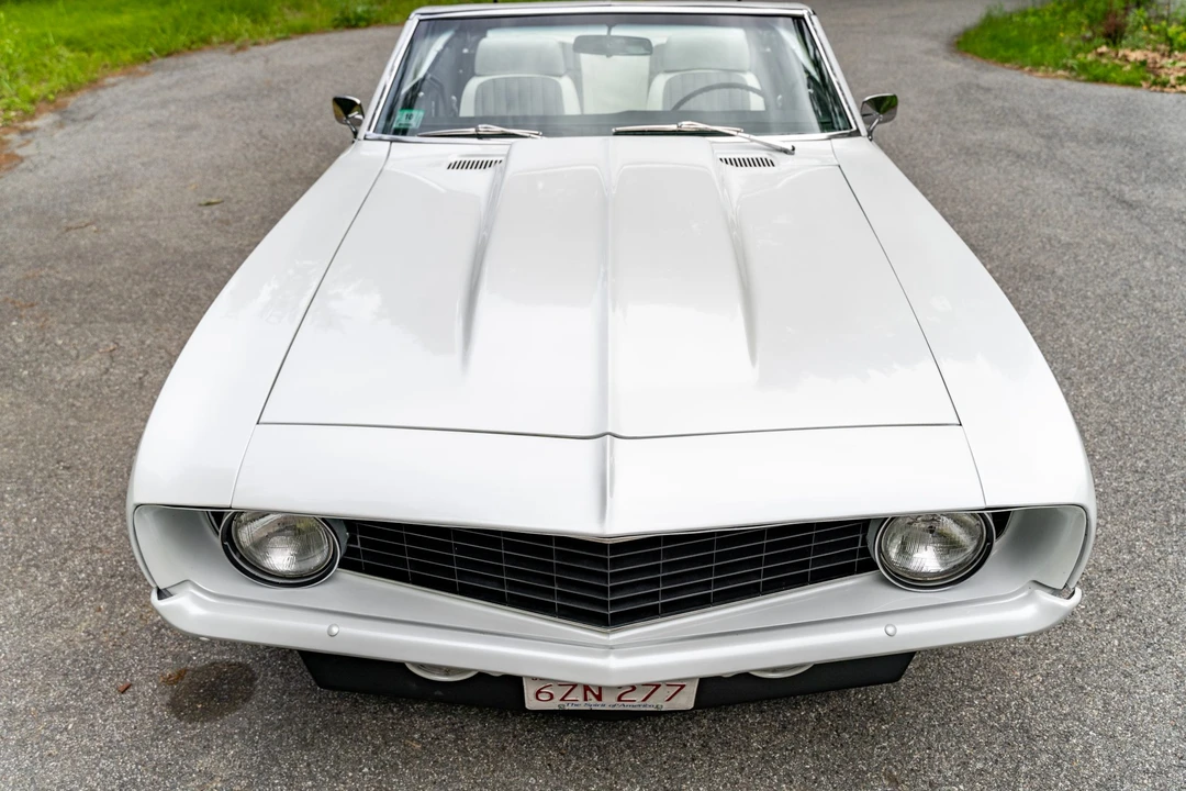 1969 Chevrolet Camaro 1st Gen - Image 17 of 31