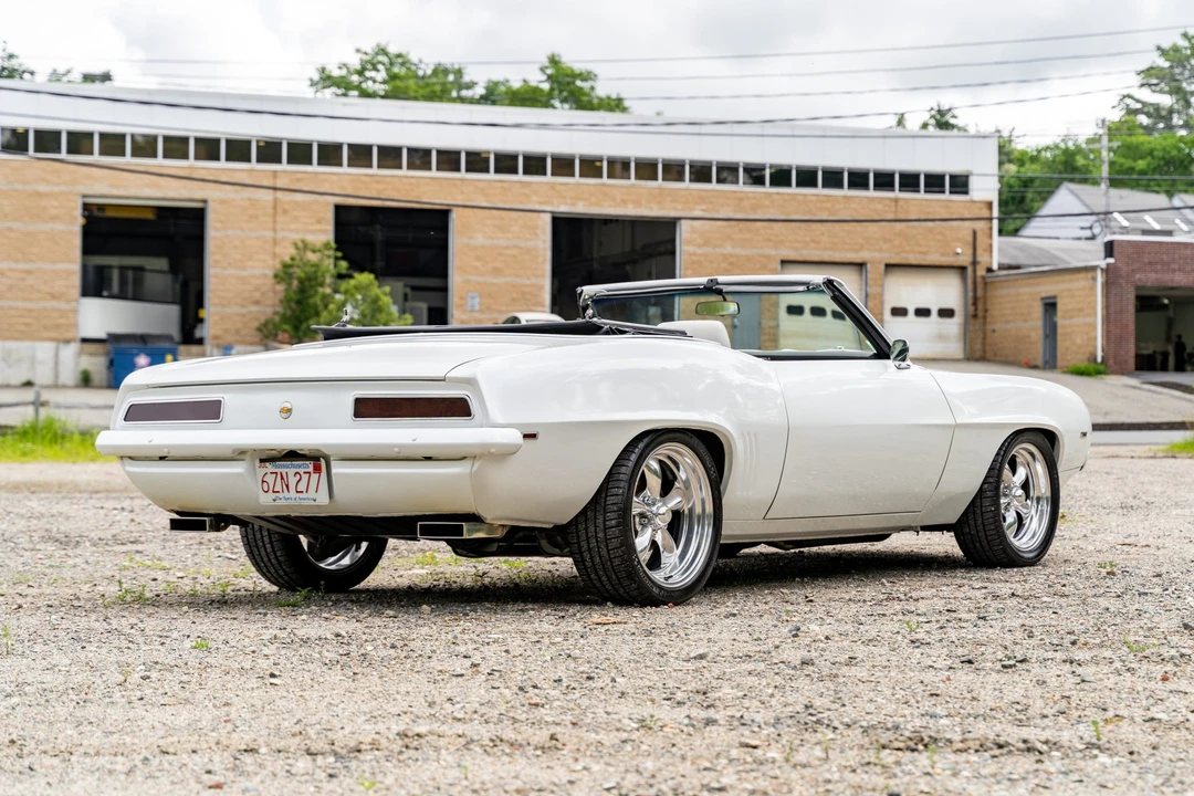 1969 Chevrolet Camaro 1st Gen - Image 8 of 31