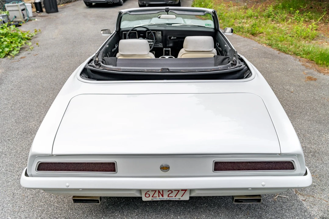 1969 Chevrolet Camaro 1st Gen - Image 27 of 31
