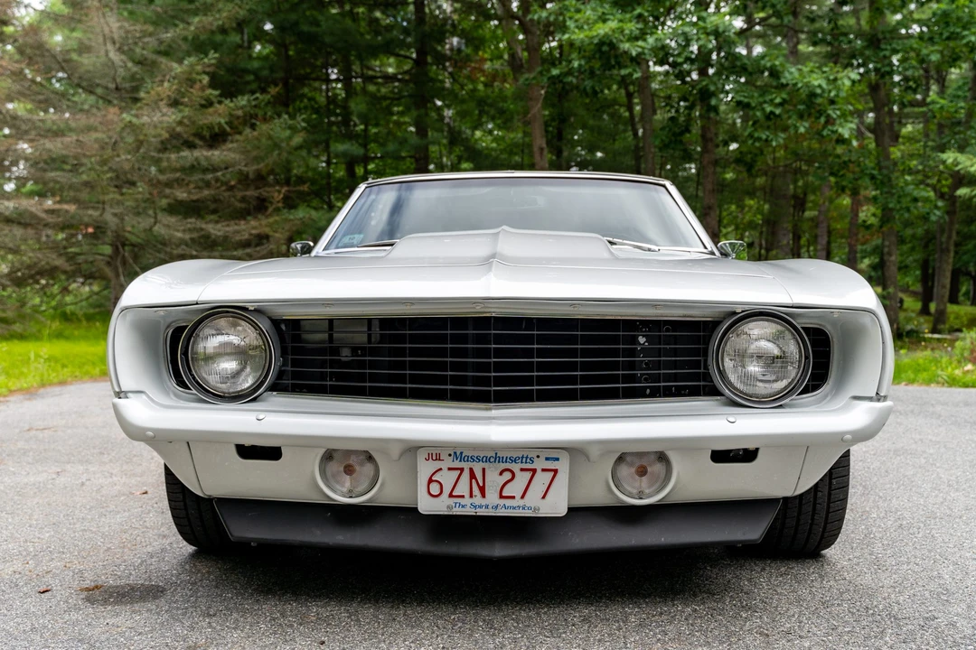 1969 Chevrolet Camaro 1st Gen - Image 11 of 31