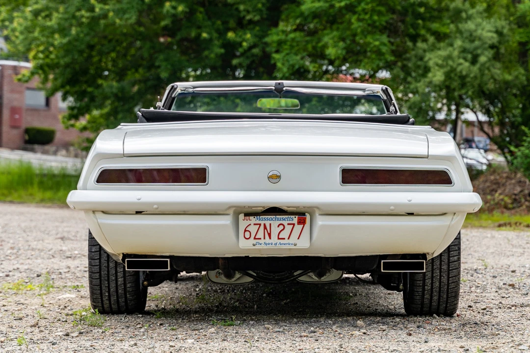 1969 Chevrolet Camaro 1st Gen - Image 5 of 31
