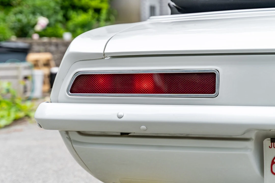 1969 Chevrolet Camaro 1st Gen - Image 28 of 31