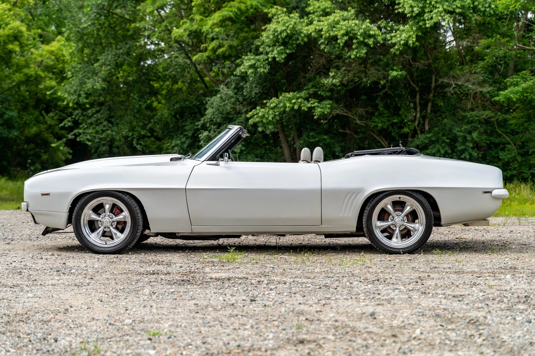 1969 Chevrolet Camaro 1st Gen - Image 3 of 31