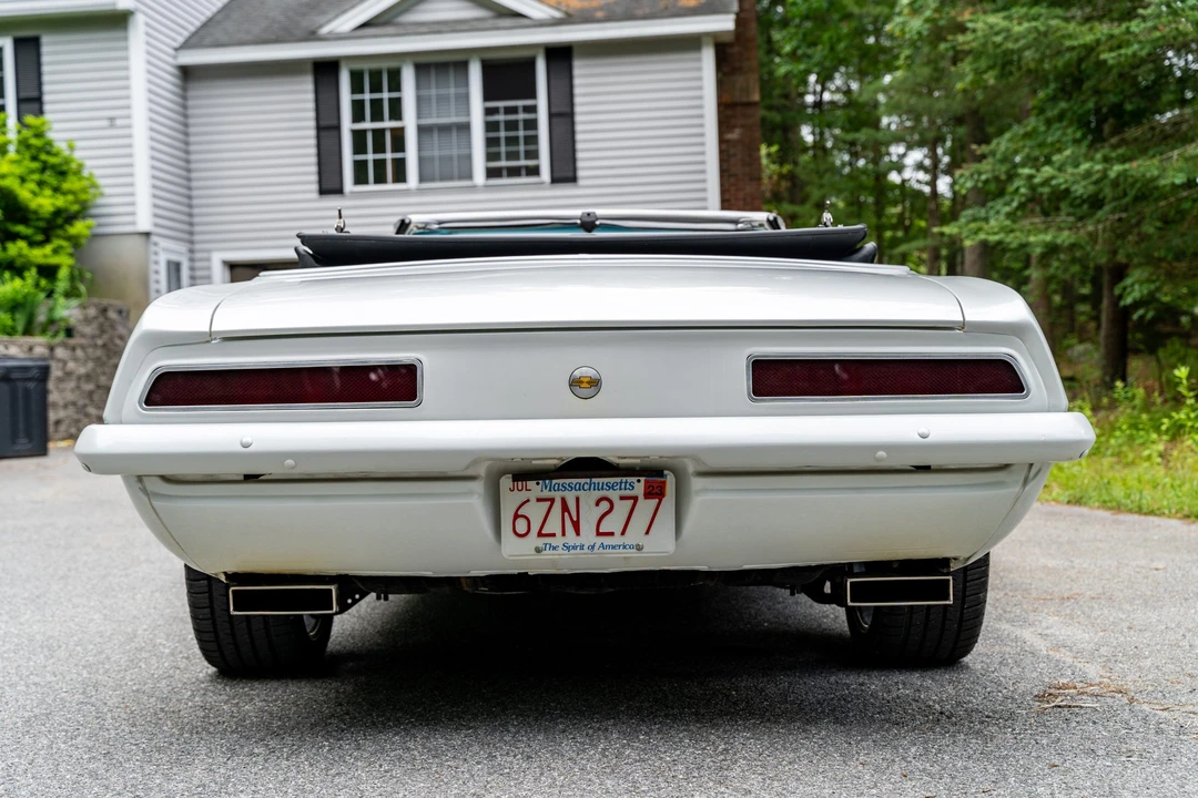 1969 Chevrolet Camaro 1st Gen - Image 6 of 31