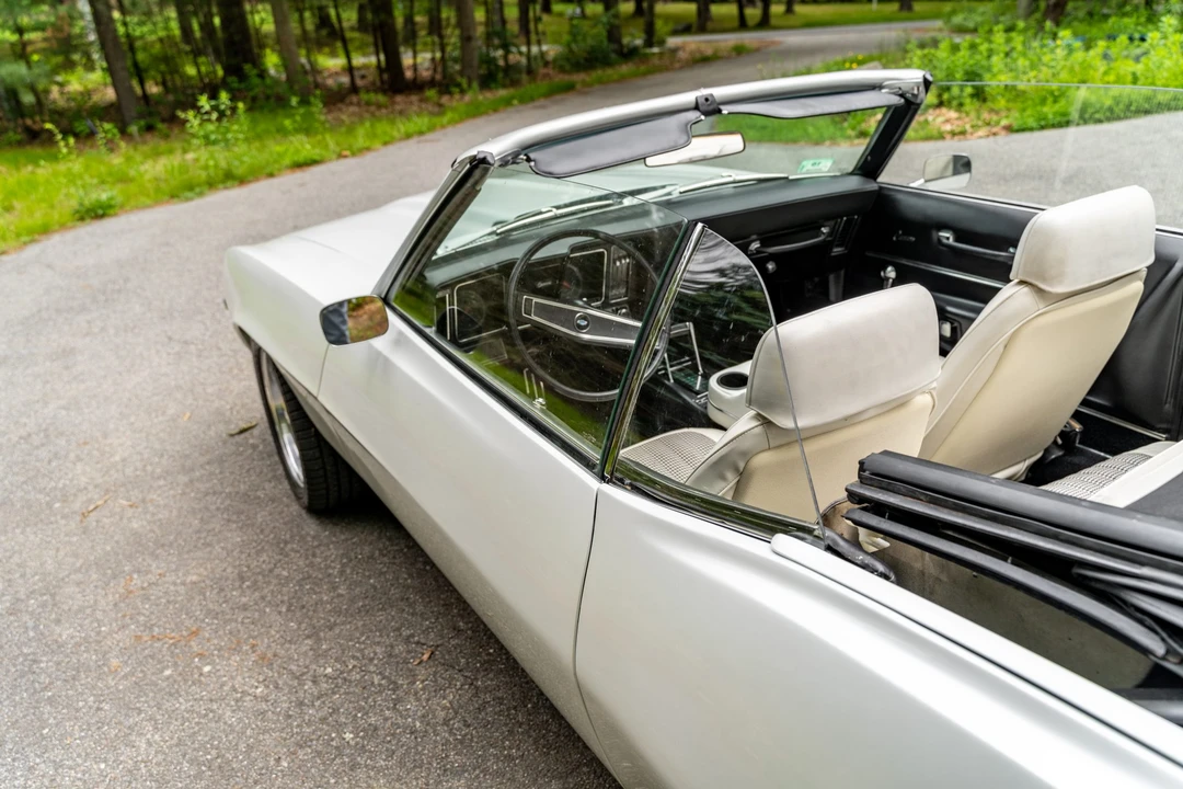 1969 Chevrolet Camaro 1st Gen - Image 22 of 31