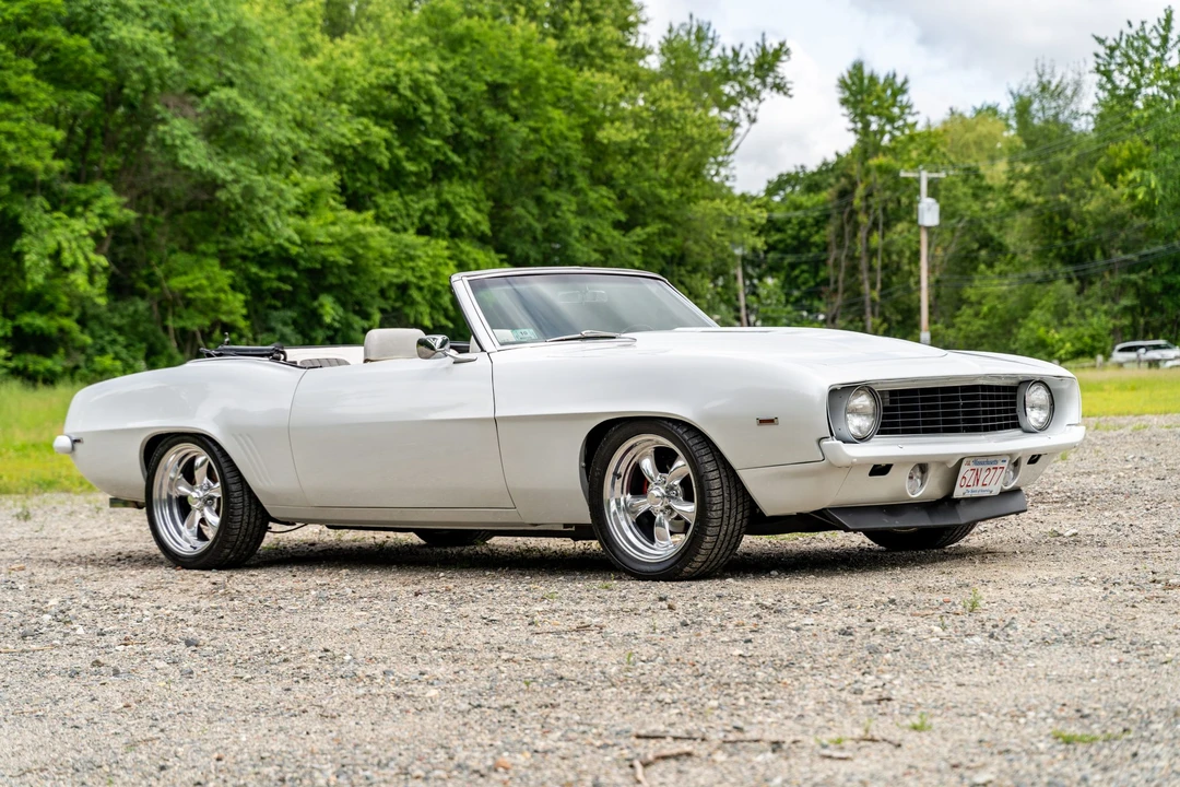 1969 Chevrolet Camaro 1st Gen - Image 10 of 31