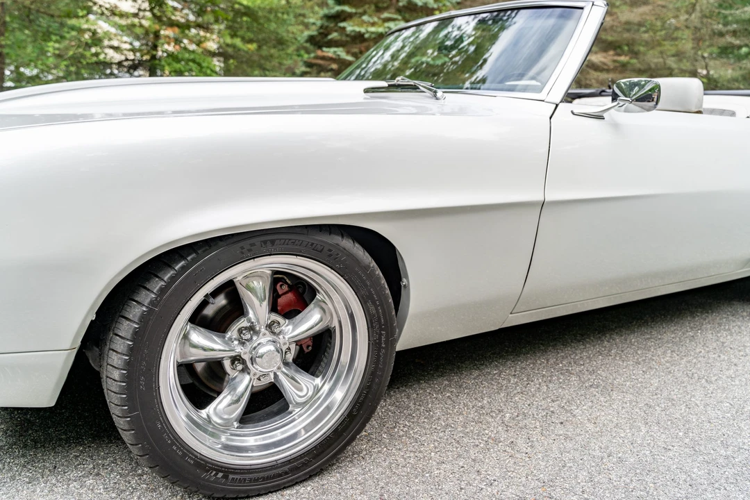1969 Chevrolet Camaro 1st Gen - Image 19 of 31