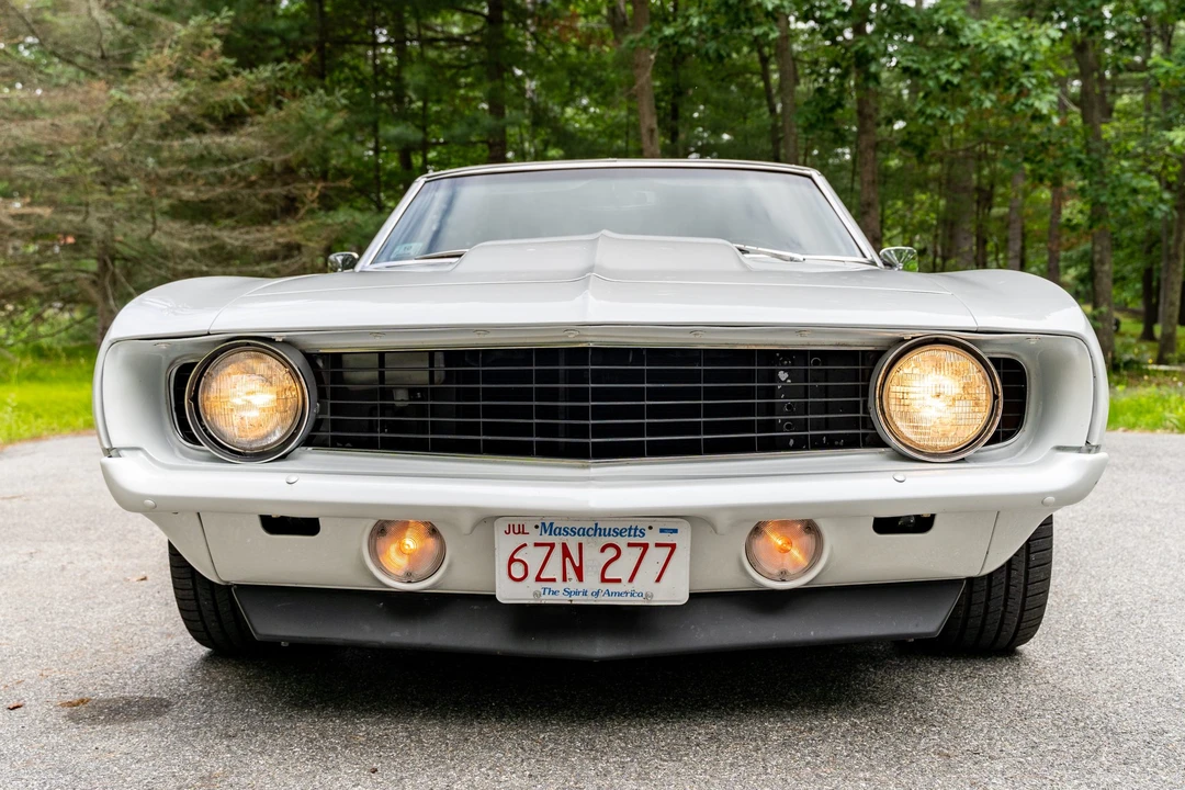 1969 Chevrolet Camaro 1st Gen - Image 14 of 31