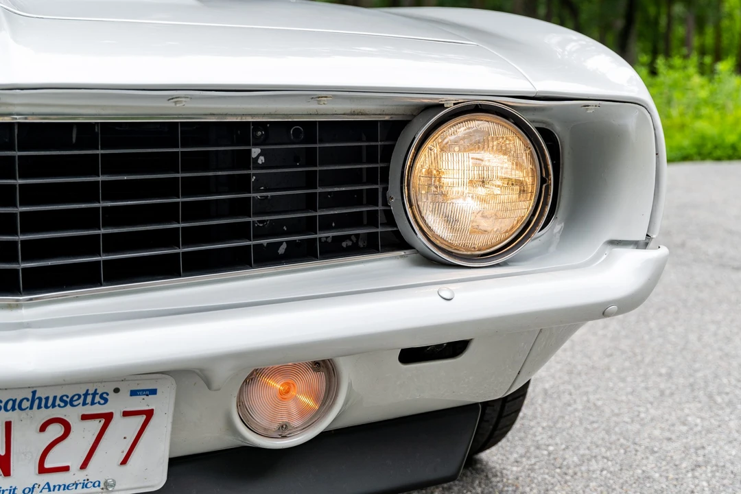 1969 Chevrolet Camaro 1st Gen - Image 16 of 31