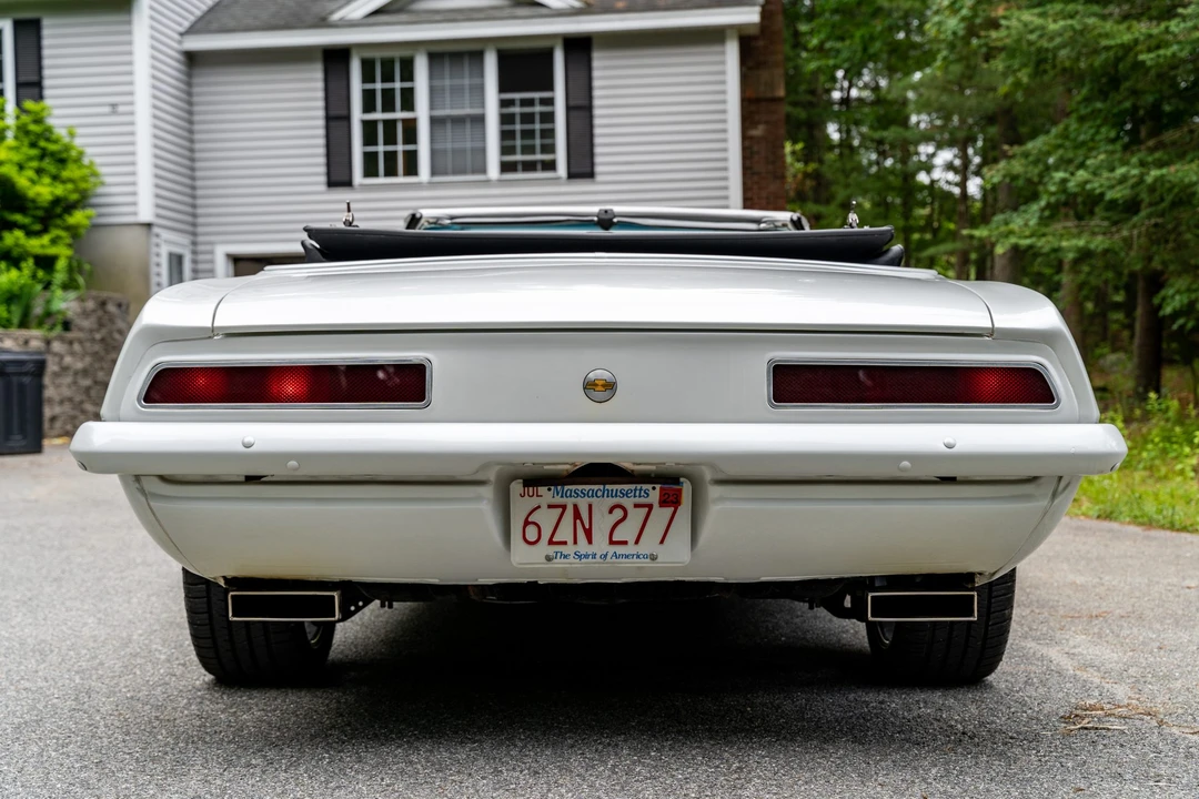 1969 Chevrolet Camaro 1st Gen - Image 7 of 31