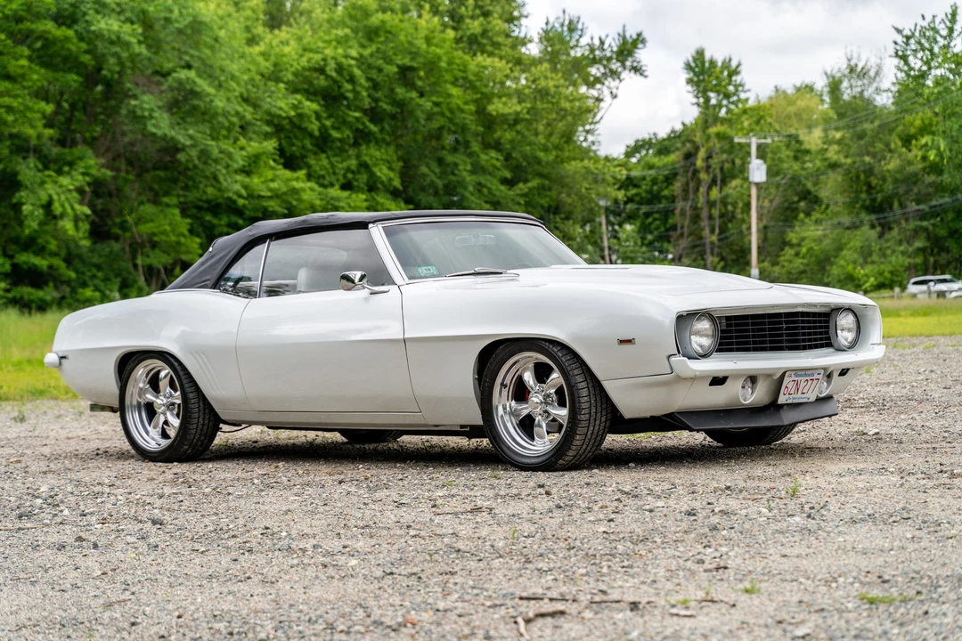 1969 Chevrolet Camaro 1st Gen - Image 12 of 31