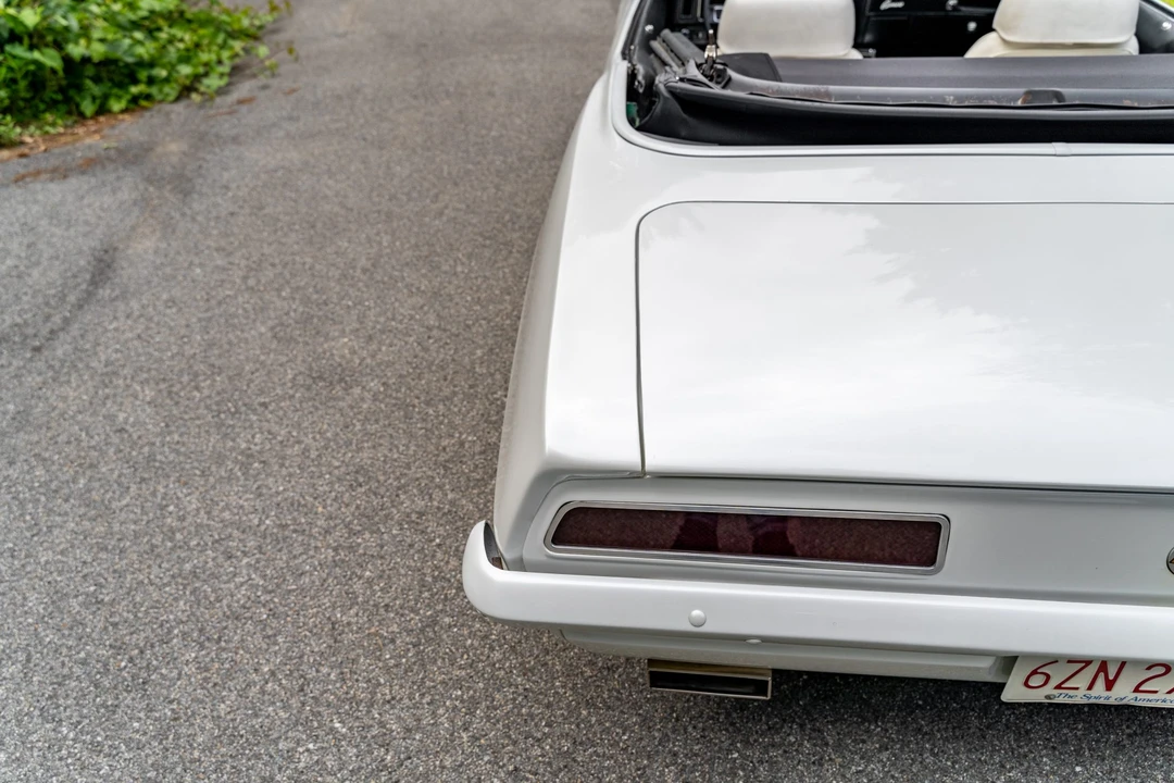 1969 Chevrolet Camaro 1st Gen - Image 26 of 31