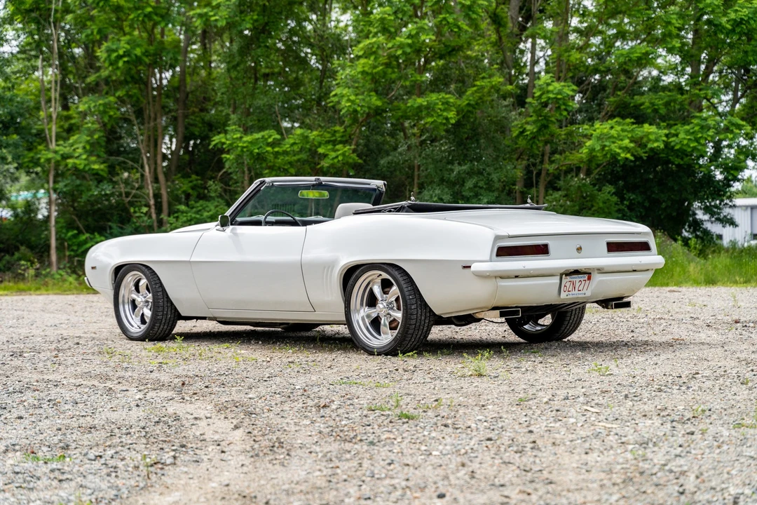 1969 Chevrolet Camaro 1st Gen - Image 4 of 31
