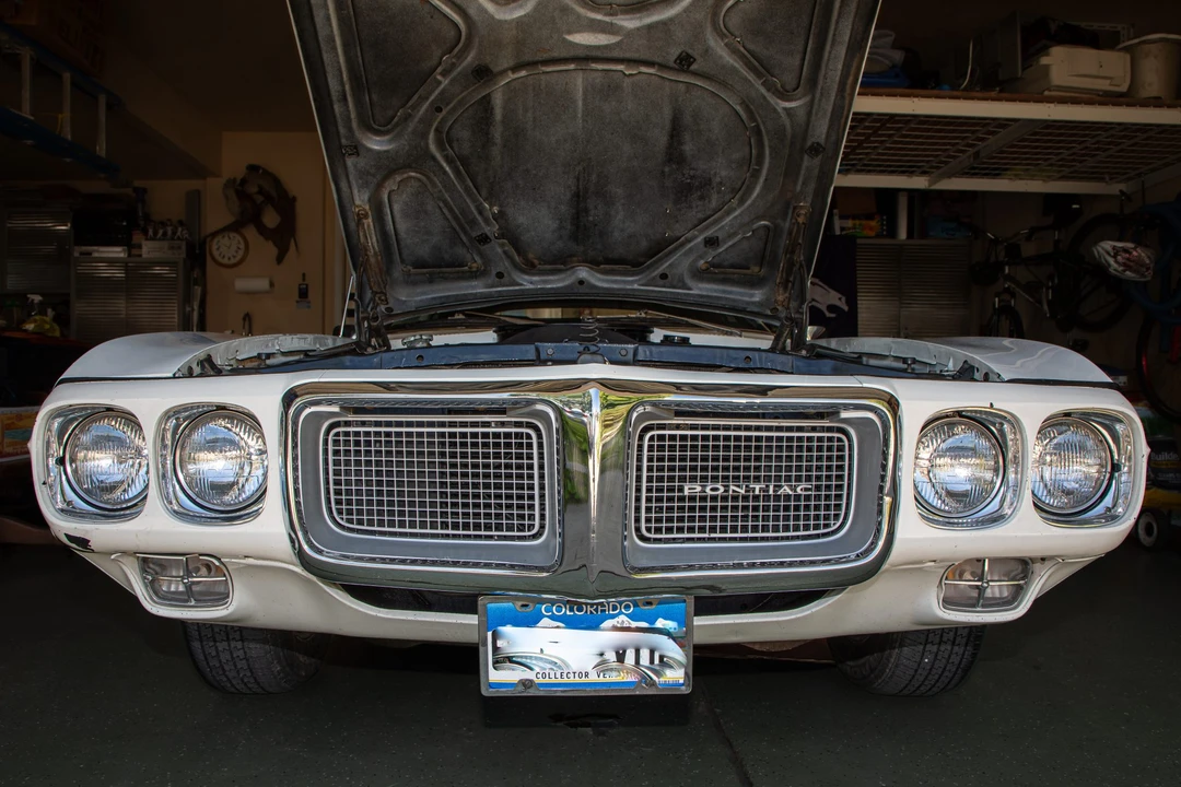 1969 Pontiac Firebird 1st Gen - Image 14 of 31