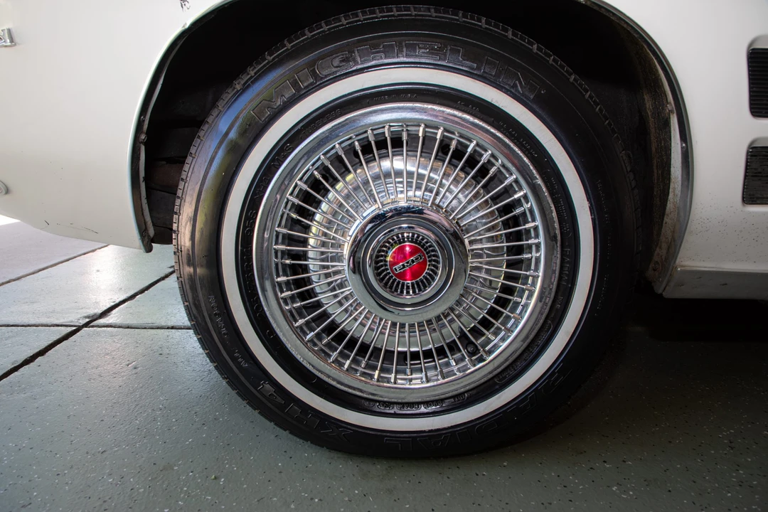 1969 Pontiac Firebird 1st Gen - Image 30 of 31