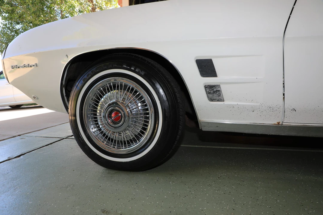 1969 Pontiac Firebird 1st Gen - Image 17 of 31