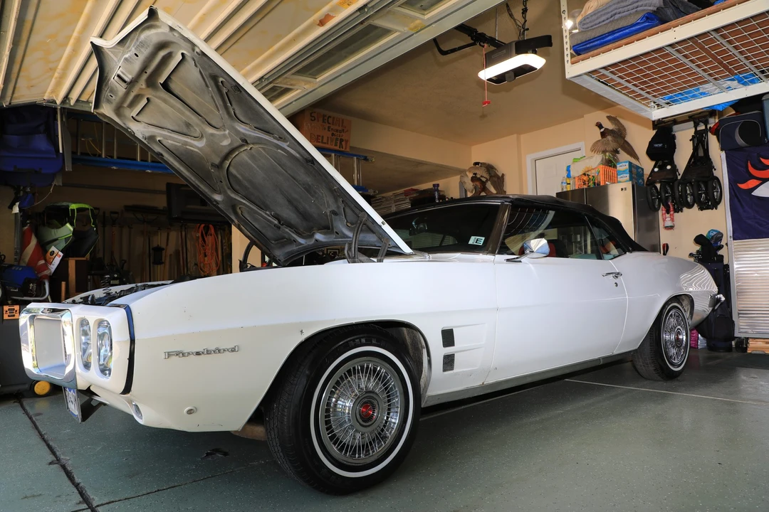 1969 Pontiac Firebird 1st Gen - Image 16 of 31