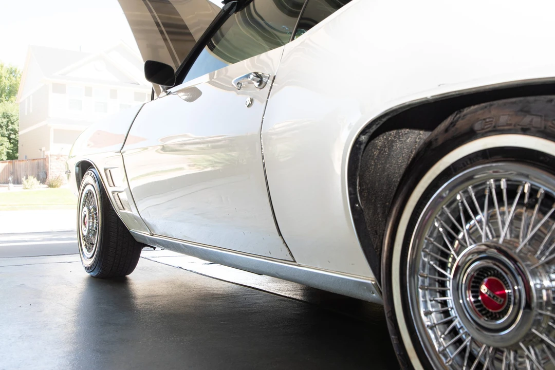 1969 Pontiac Firebird 1st Gen - Image 22 of 31