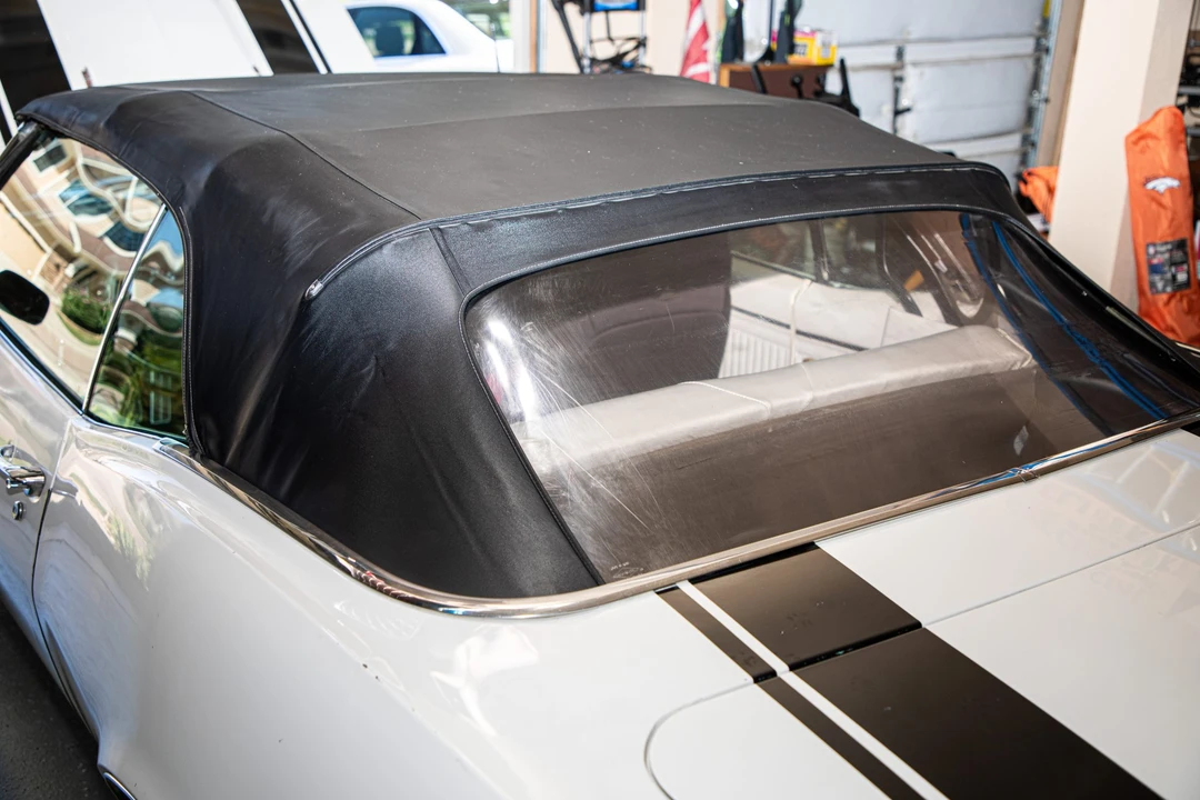 1969 Pontiac Firebird 1st Gen - Image 23 of 31
