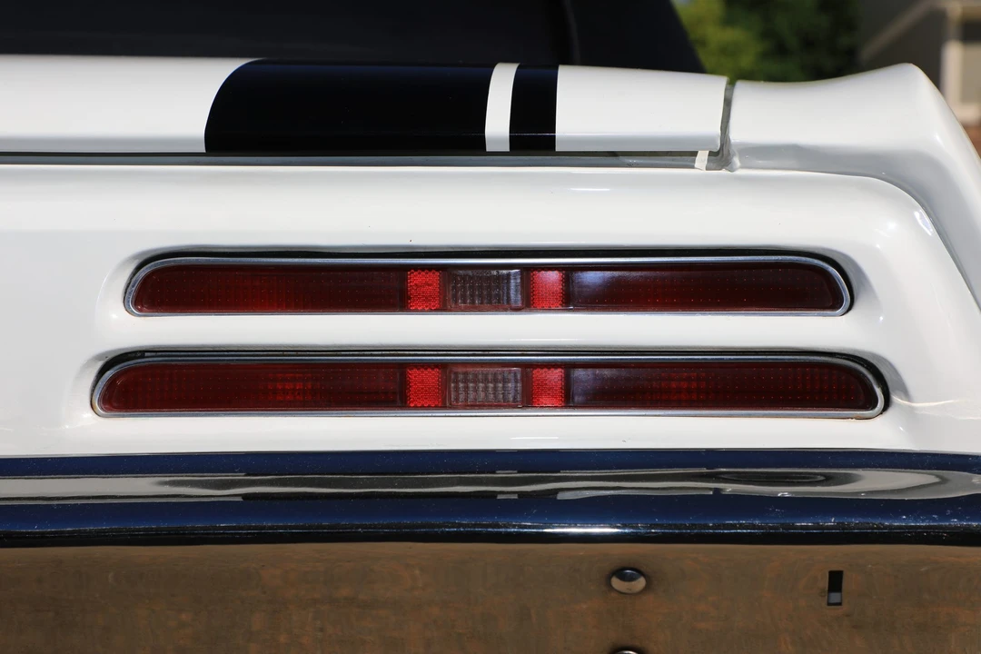 1969 Pontiac Firebird 1st Gen - Image 27 of 31