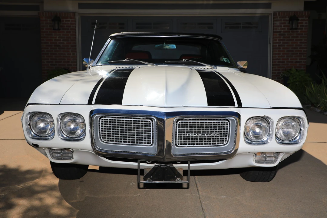 1969 Pontiac Firebird 1st Gen - Image 13 of 31