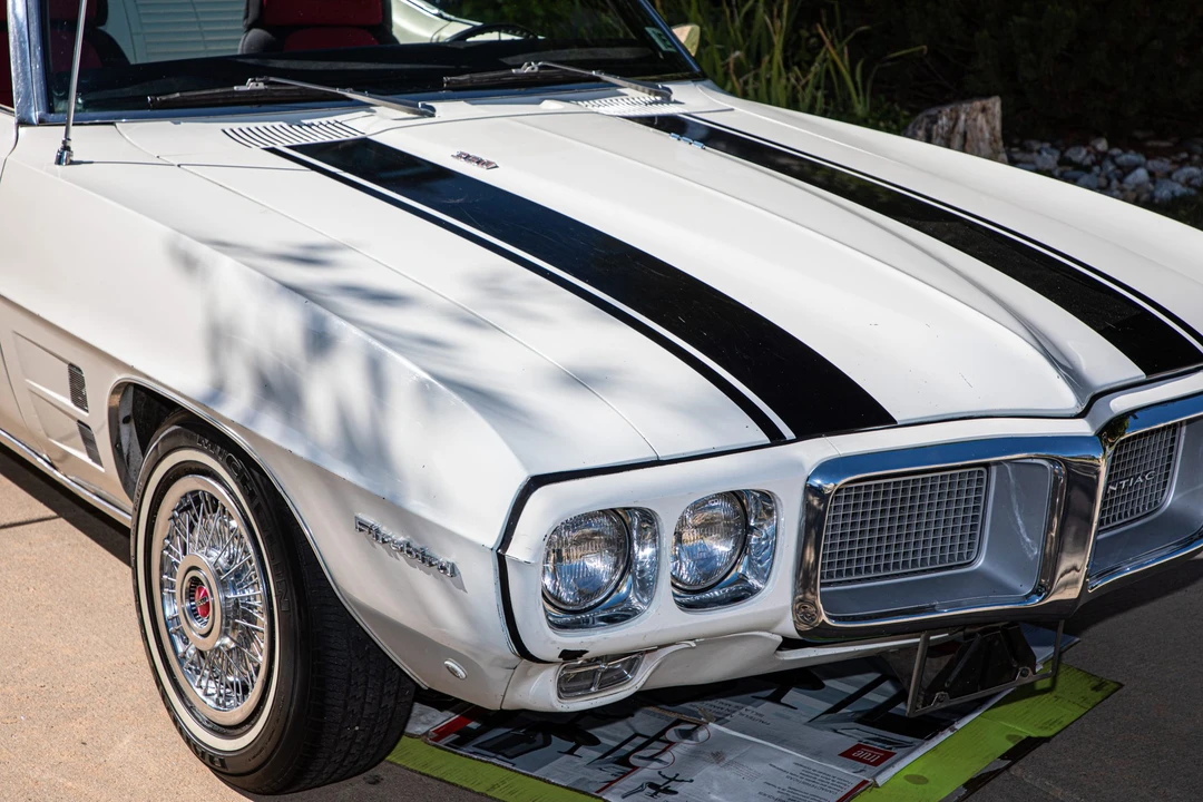 1969 Pontiac Firebird 1st Gen - Image 11 of 31