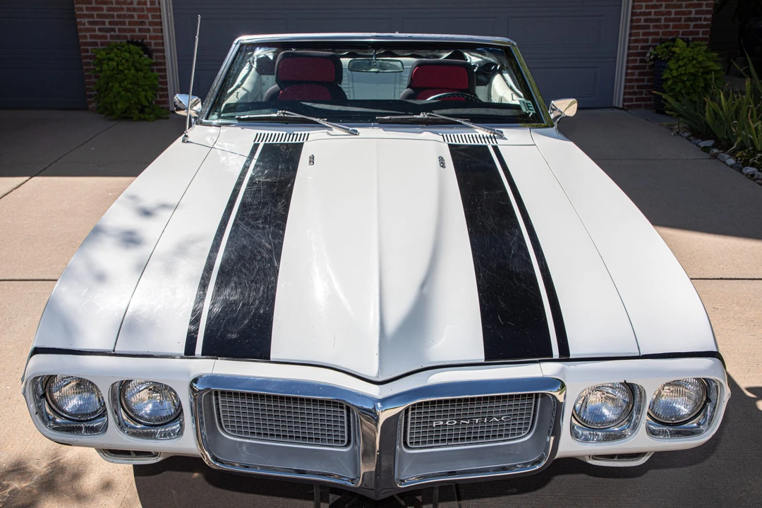 1969 Pontiac Firebird 1st Gen - Image 12 of 31
