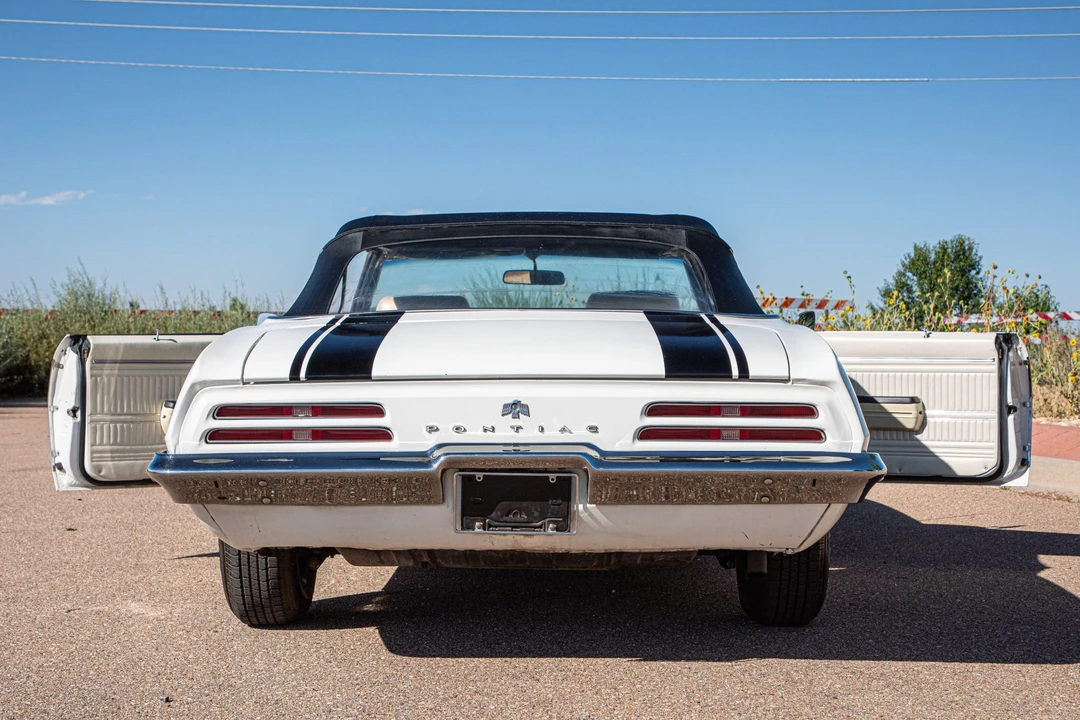 1969 Pontiac Firebird 1st Gen - Image 5 of 31