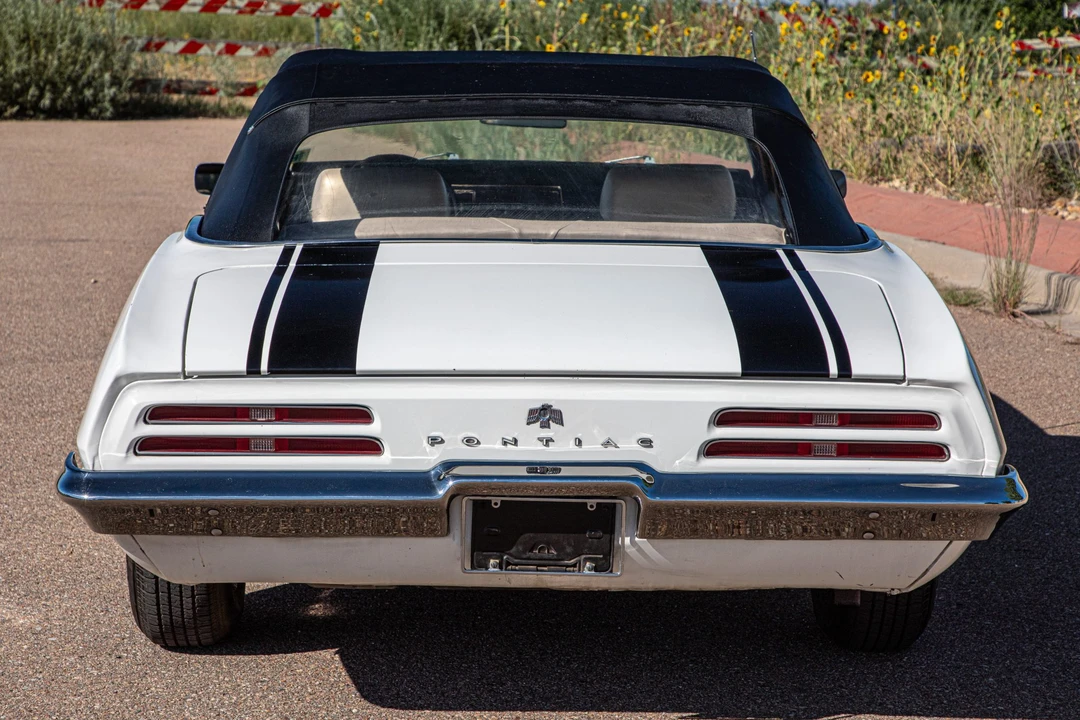 1969 Pontiac Firebird 1st Gen - Image 4 of 31