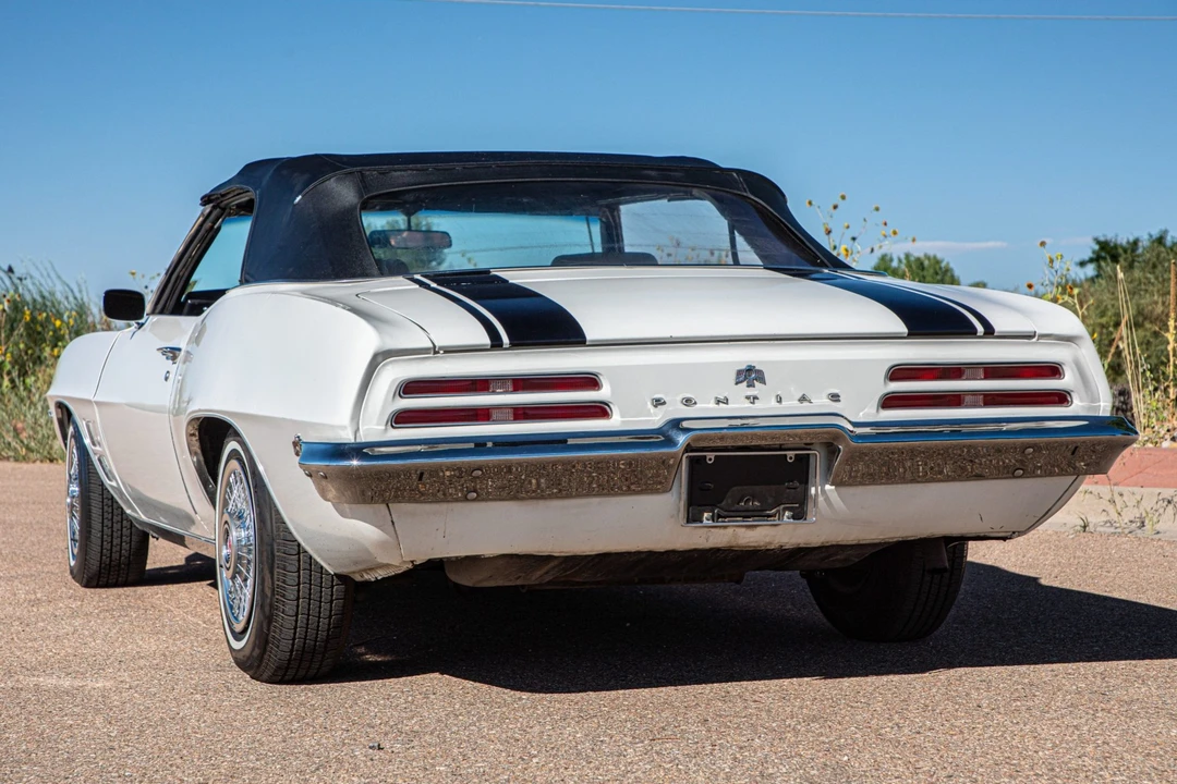1969 Pontiac Firebird 1st Gen - Image 3 of 31